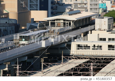 神戸新交通 六甲ライナー住吉駅 神戸新交通 六甲ライナー住吉駅 45160357