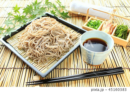 盛りそば 45160383