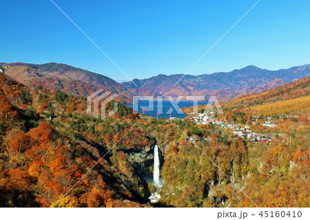 栃木県　秋の日光 45160410