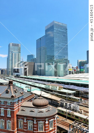 東京駅 東京駅 45160415