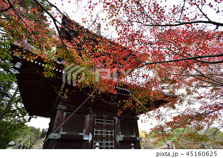 清涼寺（嵯峨釈迦堂）多宝塔 45160625