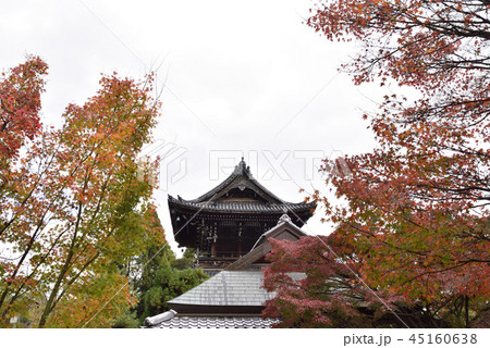 清涼寺（嵯峨釈迦堂）　仁王門 45160638
