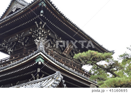 清涼寺(嵯峨釈迦堂) 仁王門 清涼寺(嵯峨釈迦堂) 仁王門 45160695