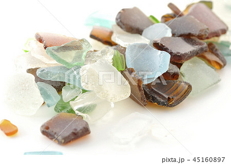 シーグラス 45160897