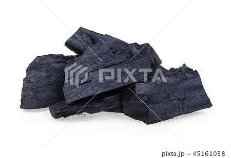 Natural wood charcoal, traditional charcoal  45161038