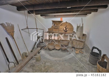 Law Uk Folk Museum at Chai Wan hk 45161182