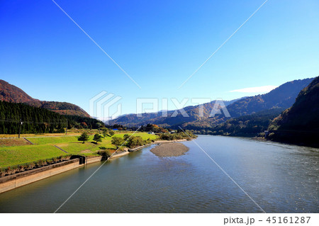 最上川さみだれ大堰 最上川 最上川さみだれ大堰 最上川 45161287