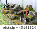 小さな神社 45161324