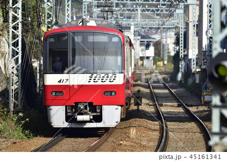 京急、新1000形 【横須賀市】 快特、品川行き 45161341