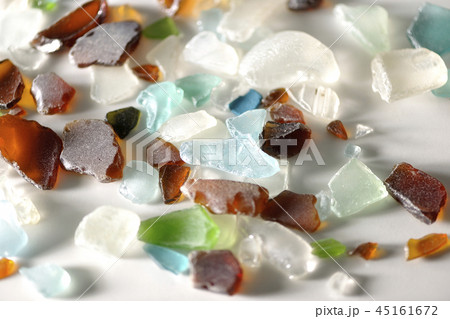 シーグラス 45161672