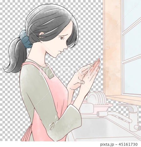 Akagiri家庭主婦 45161730