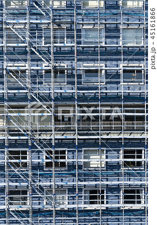 枠組足場 枠組足場 45161866