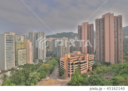 a Hong Kong apartment building at Chai Wan 45162140