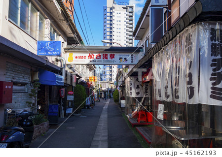わが町シリーズ・仙台浅草 45162193