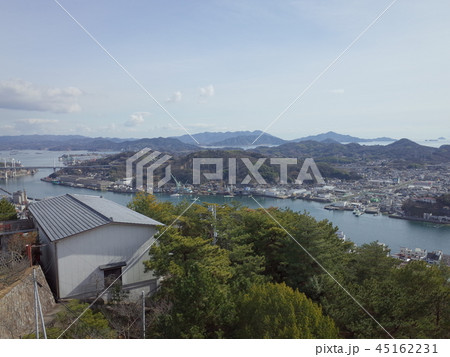 展望風景_千光寺公園 展望風景_千光寺公園 45162231