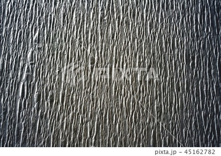 背景素材　黒色　塗り　壁 45162782