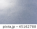 背景素材　砂目　ブルー　青　 45162788