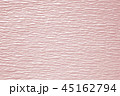 背景素材　ピンク　桜色　壁 45162794