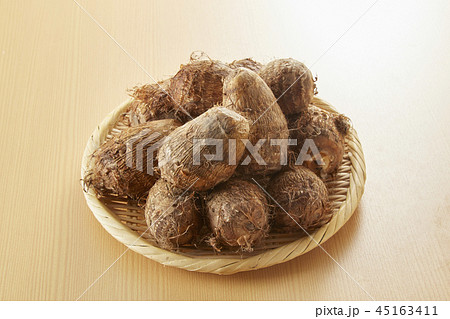 里芋 (taro) 45163411