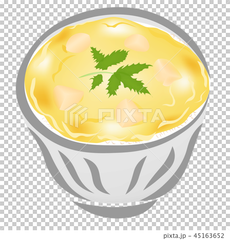 Cooking illustration 45163652