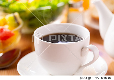 朝食〜ホットコーヒー 朝食〜ホットコーヒー 45164630