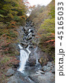 初秋の鯉ヶ滝 45165033