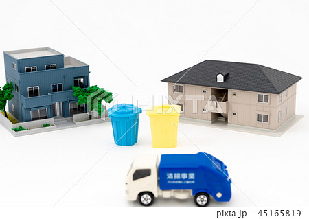 ゴミ収集のイメージ 45165819