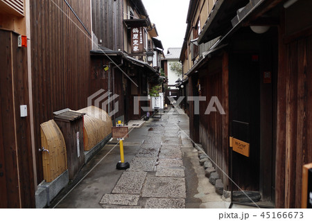 京都の町並み 45166673
