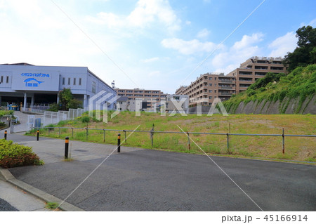 神奈川県川崎市麻生区万福寺4丁目2、4丁目3方面 神奈川県川崎市麻生区万福寺4丁目2、4丁目3方面 45166914
