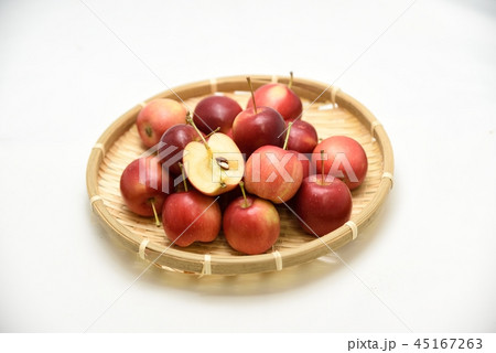 りんご　姫りんご 45167263