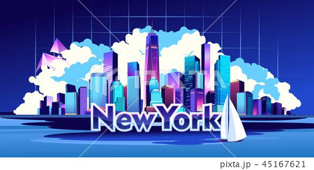 New York City New York City 45167621