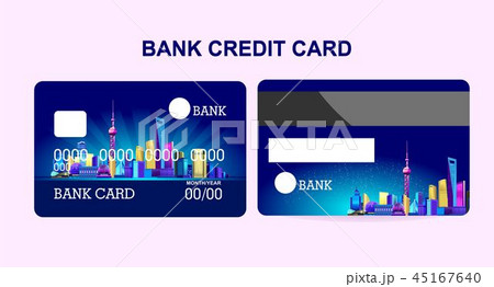 Bank card city Bank card city 45167640