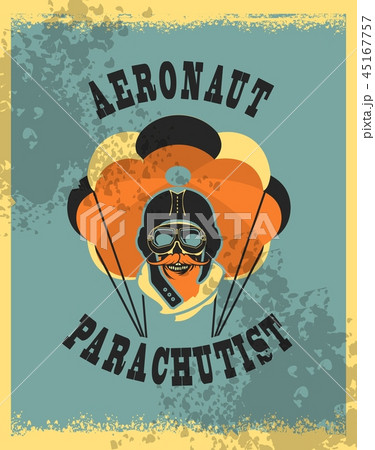 skull parachutist badge 45167757