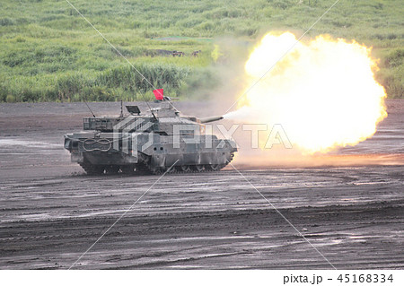 10式戦車 45168334