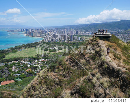 diamondhead view hawaii waikiki ダイヤモンドヘッド 景色 ハワイ diamondhead view hawaii waikiki ダイヤモンドヘッド 景色 ハワイ 45168415