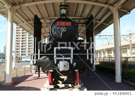 C56型92号蒸気機関車 C56型92号蒸気機関車 45169001