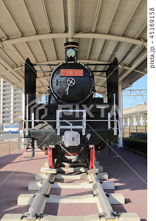 C56型92号蒸気機関車 45169158
