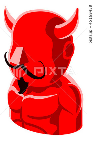 Devil Man Avatar People Icon Devil Man Avatar People Icon 45169459