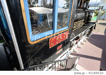 C56型92号蒸気機関車 45169520