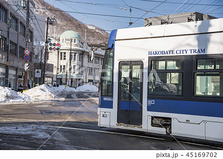 【函館　市電】 45169702