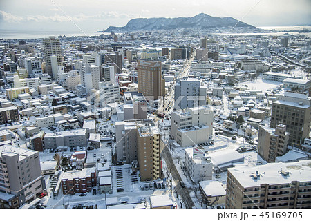 【五稜郭タワーからの景色】 45169705