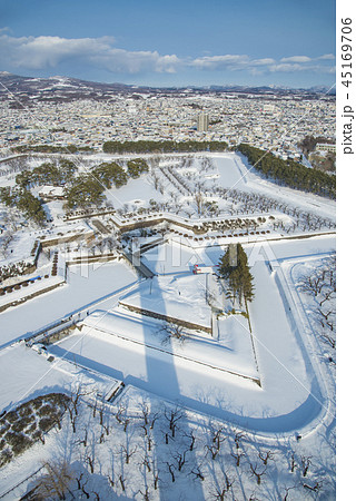 【五稜郭タワーからの景色】 45169706