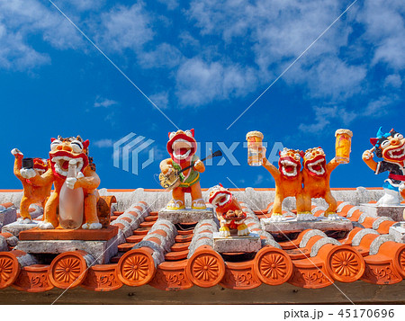 シーサー シーサー 45170696