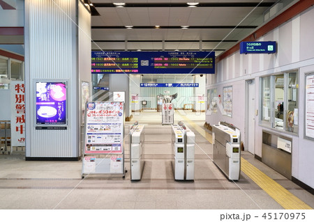 出水駅構内 45170975
