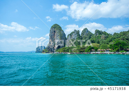 Hong island in Krabi Province Thailand 45171938