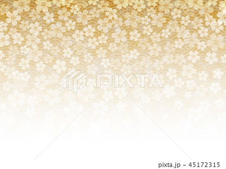 茶色小花背景 茶色小花背景 45172315