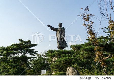 Kim gu Statue Kim gu Statue 45173269
