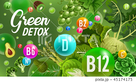 Green day color diet, detox healthcare Green day color diet, detox healthcare 45174175