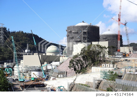 高浜原子力発電所1811（福井県 大飯郡 高浜町） 45174564