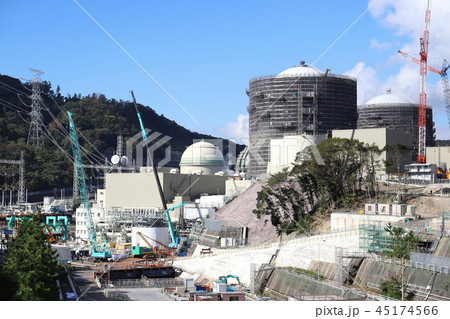 高浜原子力発電所1811（福井県 大飯郡 高浜町） 45174566